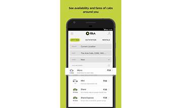 Ola Lite for Android - Download the APK from Habererciyes
